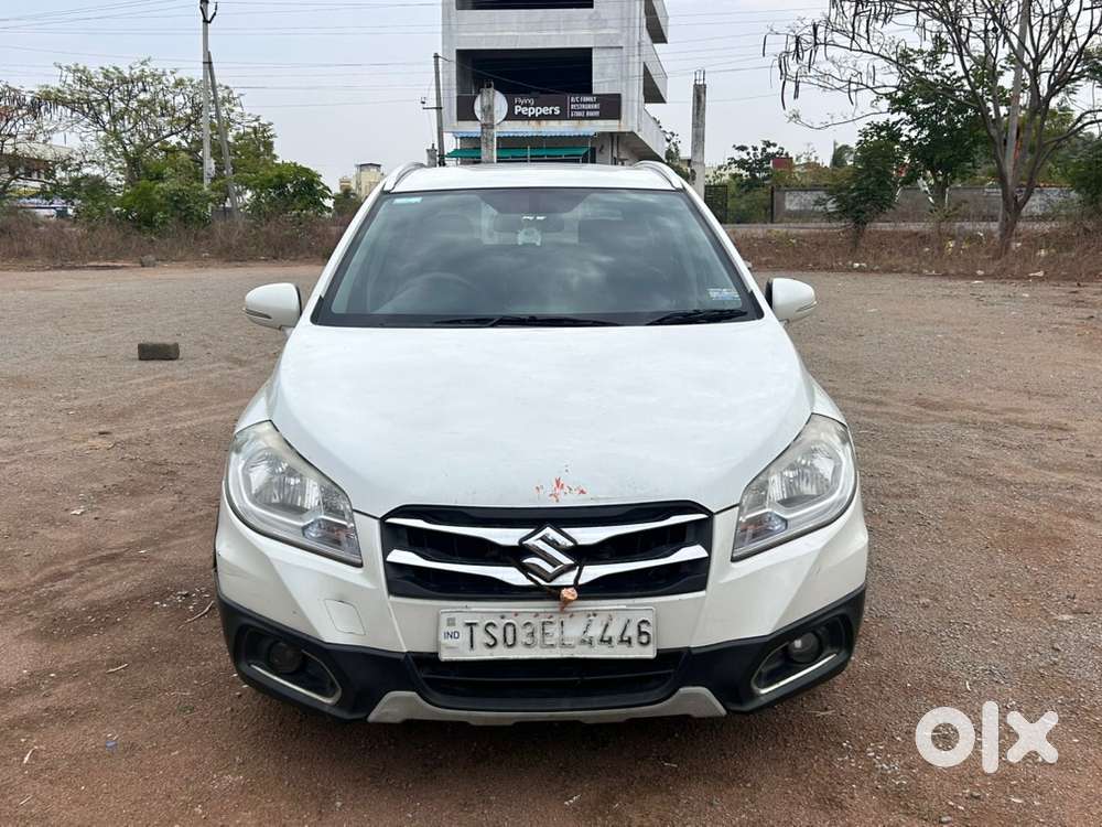 Maruti Suzuki S Cross Zeta 2015 Diesel Manual