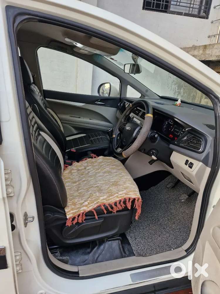 Mahindra Marazzo 2019 Year