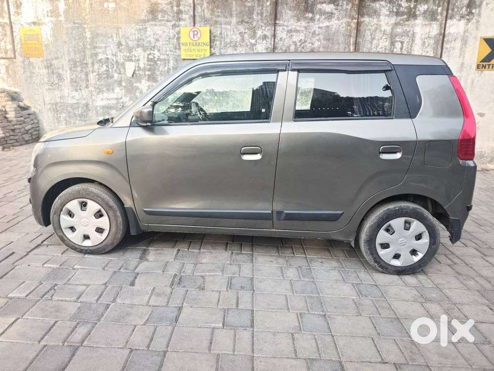Maruti Suzuki Wagon R Vxi 1.2, 2022, Petrol