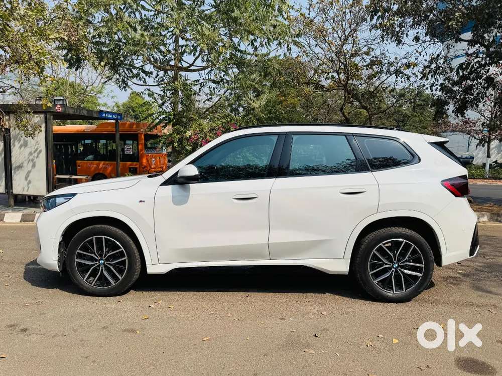 Bmw X1 M-sport 2025 Petrol 23000 Km Driven