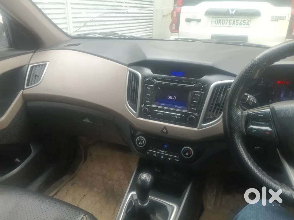 2017 Creta 1.6 Sx Diesel