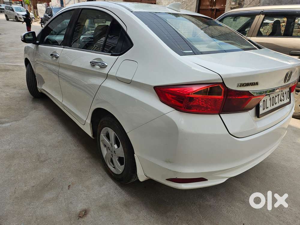 Honda City 2015-2017 I Vtec V, 2016, Petrol