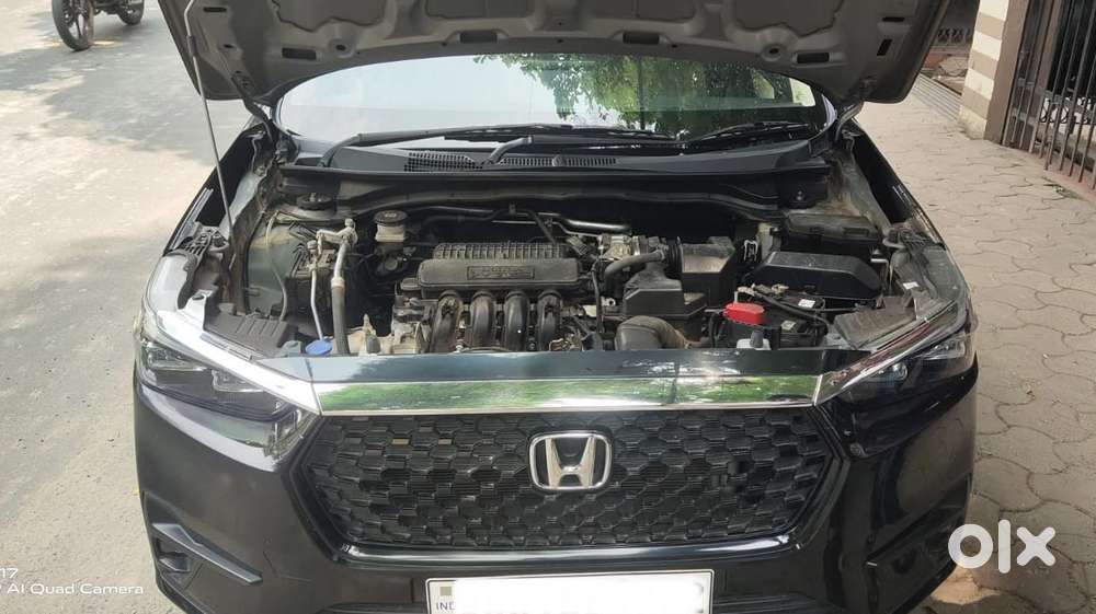 Honda Amaze Zx 1.2 Petrol Mt, 2025, Petrol