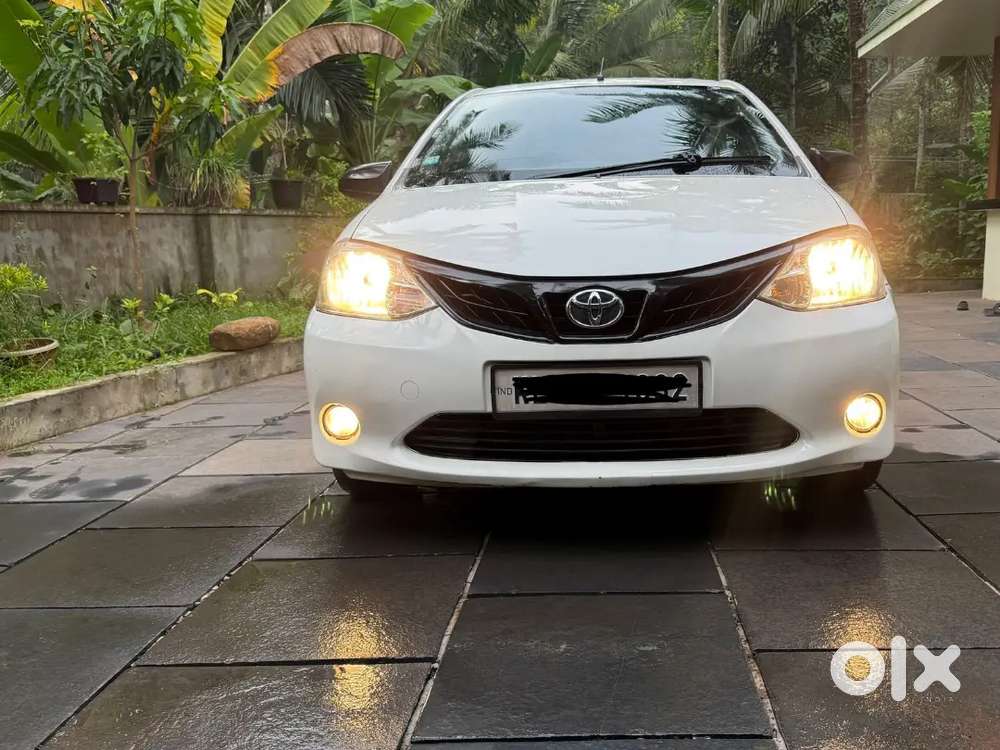 Teacher Used Good Condition Etios Liva Diesel.