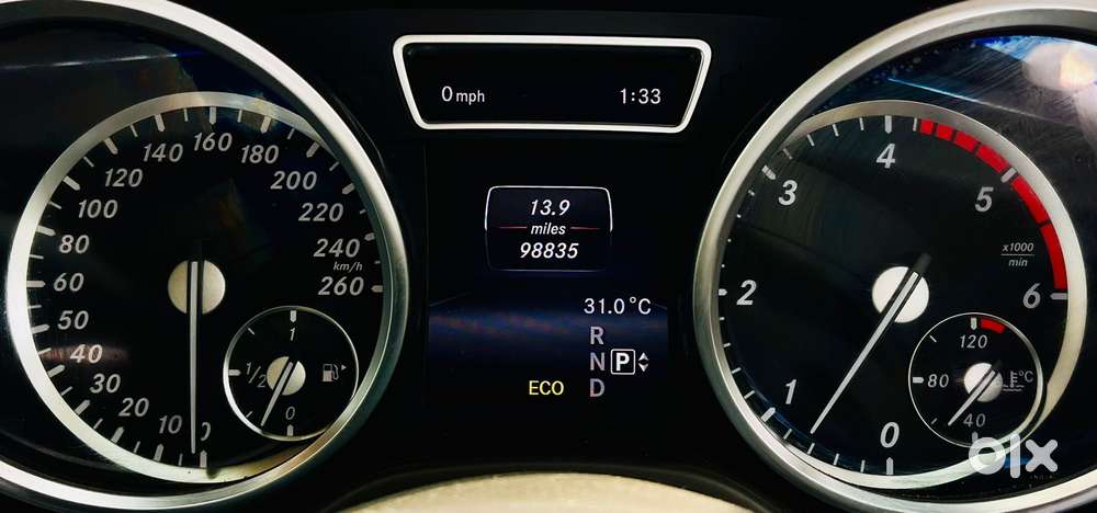 Mercedes-benz M-class Ml 350 4matic, 2014, Diesel