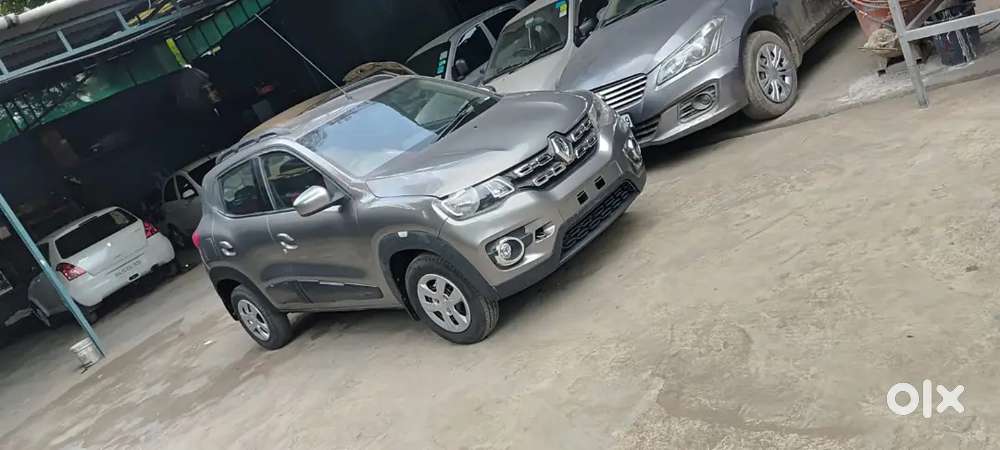 2016 Renault Kwid Petrol Manual