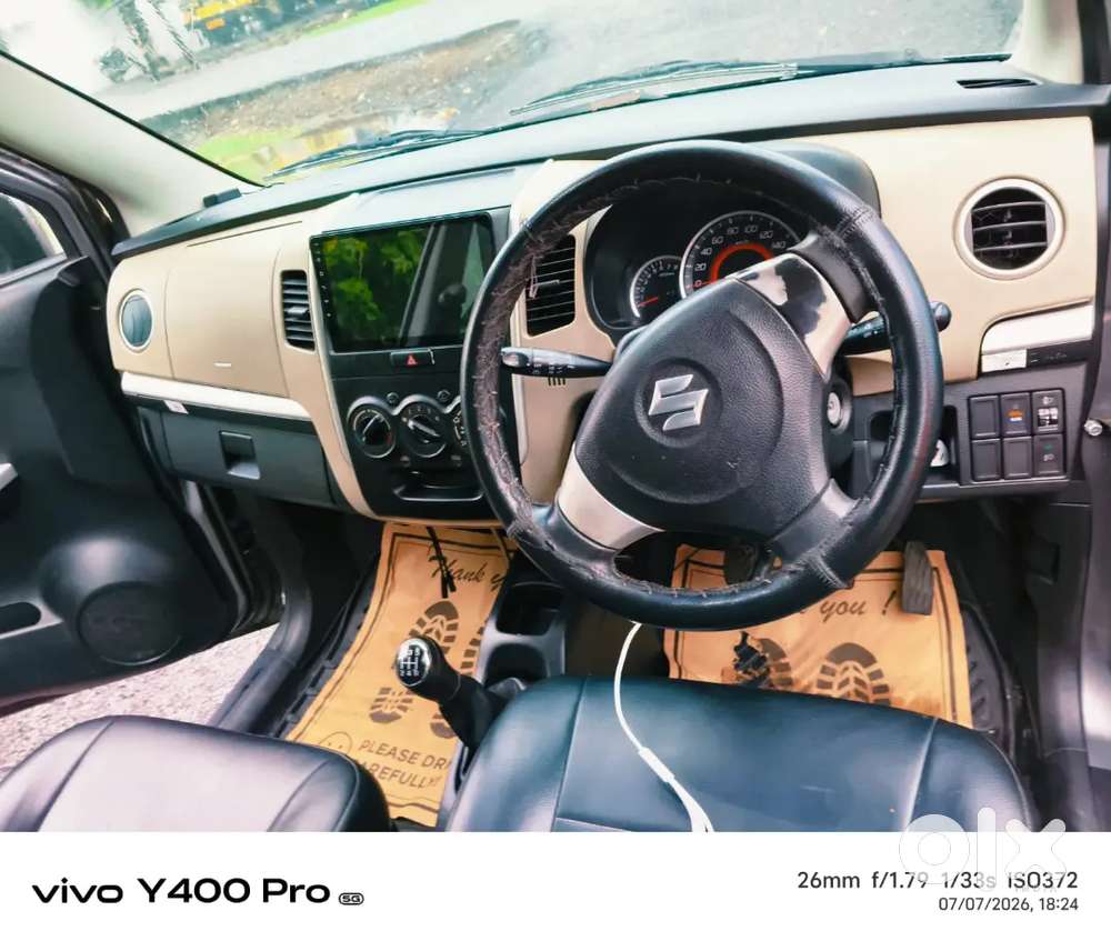 Maruti Suzuki Wagon R 2014 Car