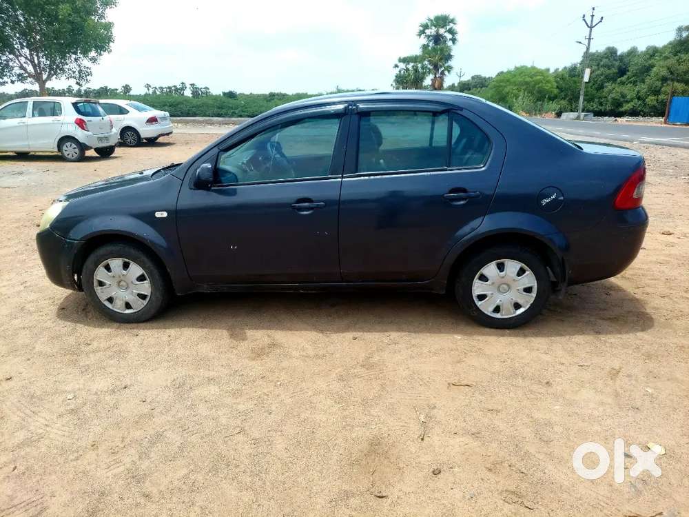 Ford Fiesta Classic 2011 Diesel Manual