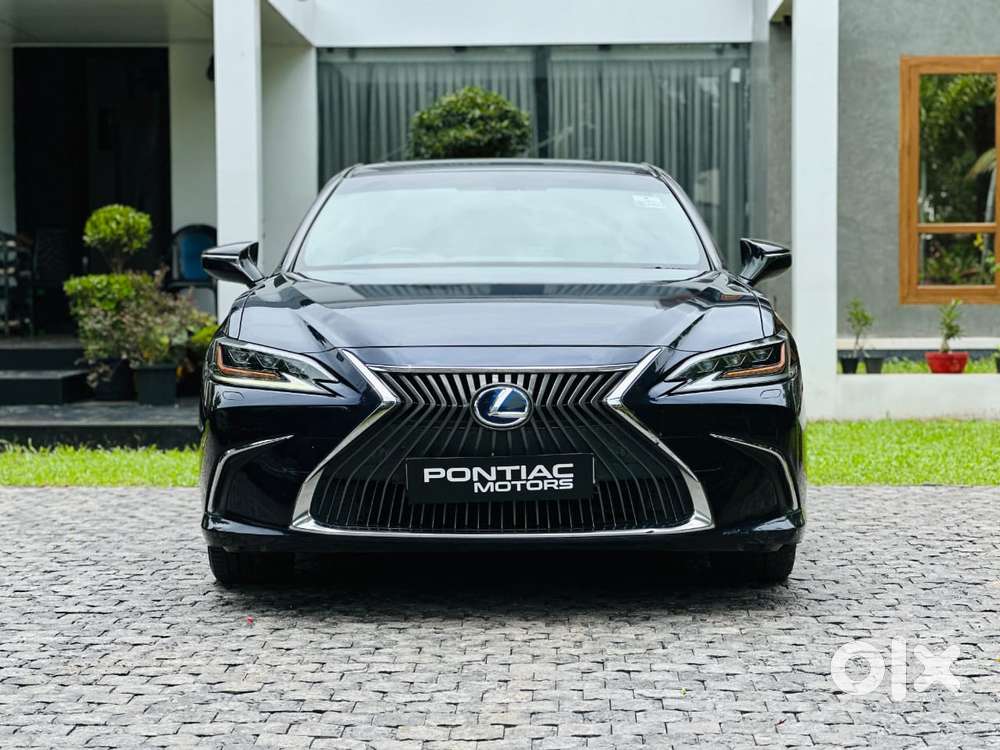 Lexus Es 300h Luxury, 2020, Petrol