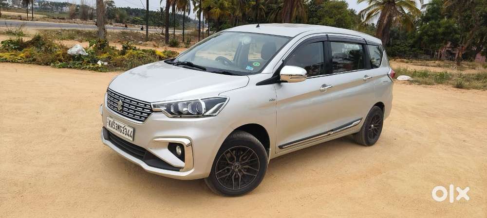 Maruti Suzuki Ertiga Vdi Shvs, 2019, Diesel