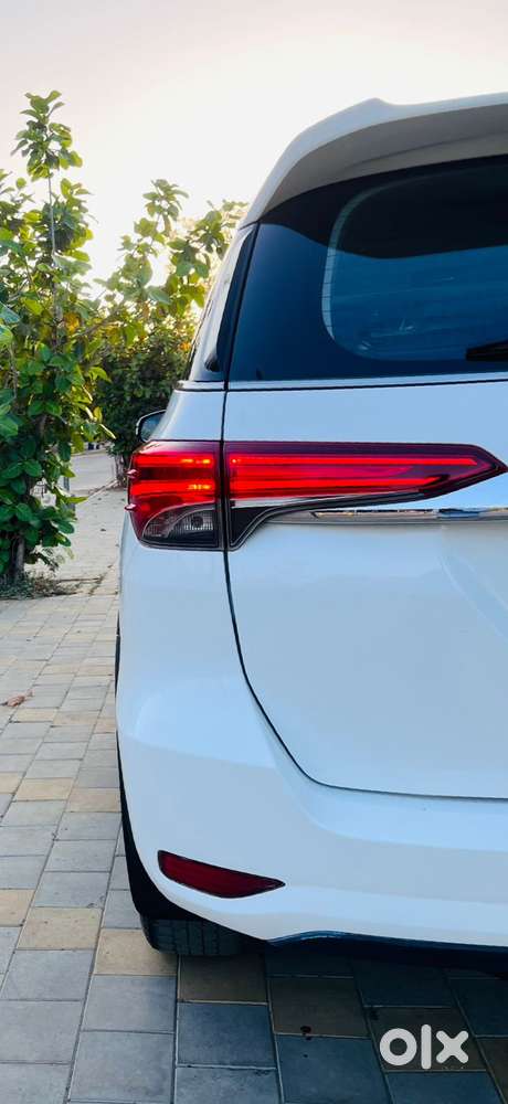 Toyota Fortuner 4x2 Mt 2.8 Diesel, 2018, Diesel