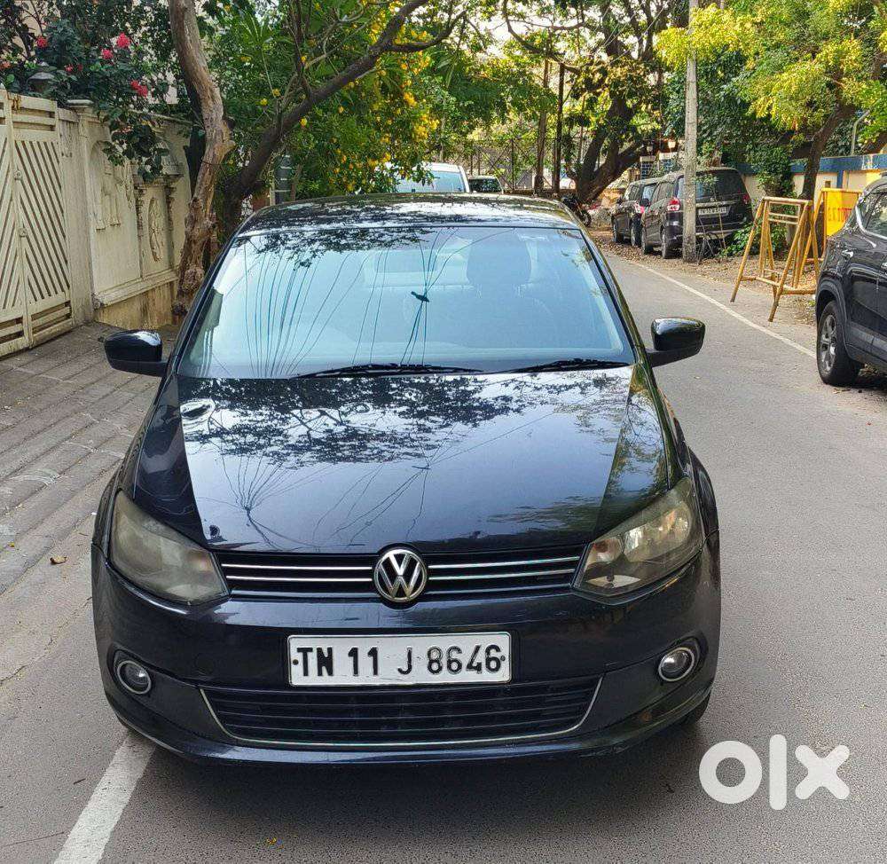 Volkswagen Vento 2010-2013 Diesel Comfortline, 2014, Diesel