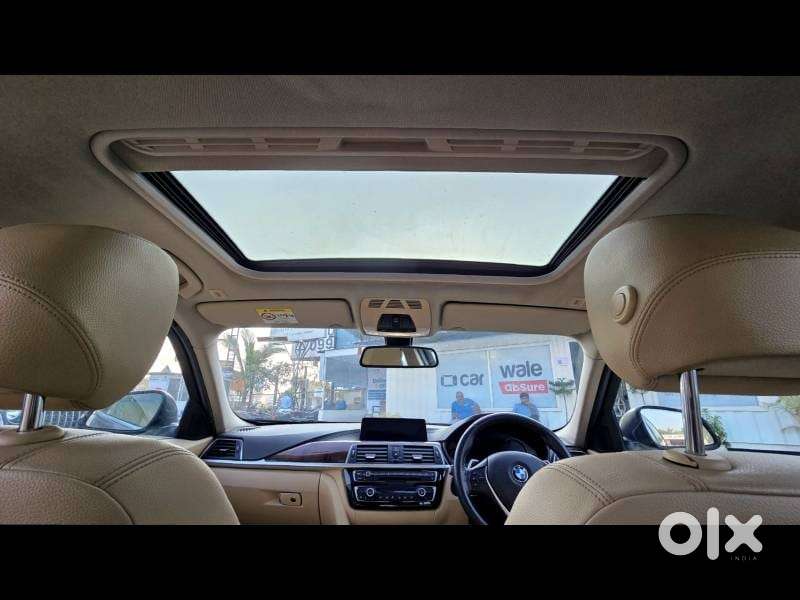 Bmw 3 Series 2.0 320d Luxury Line, 2019, Diesel
