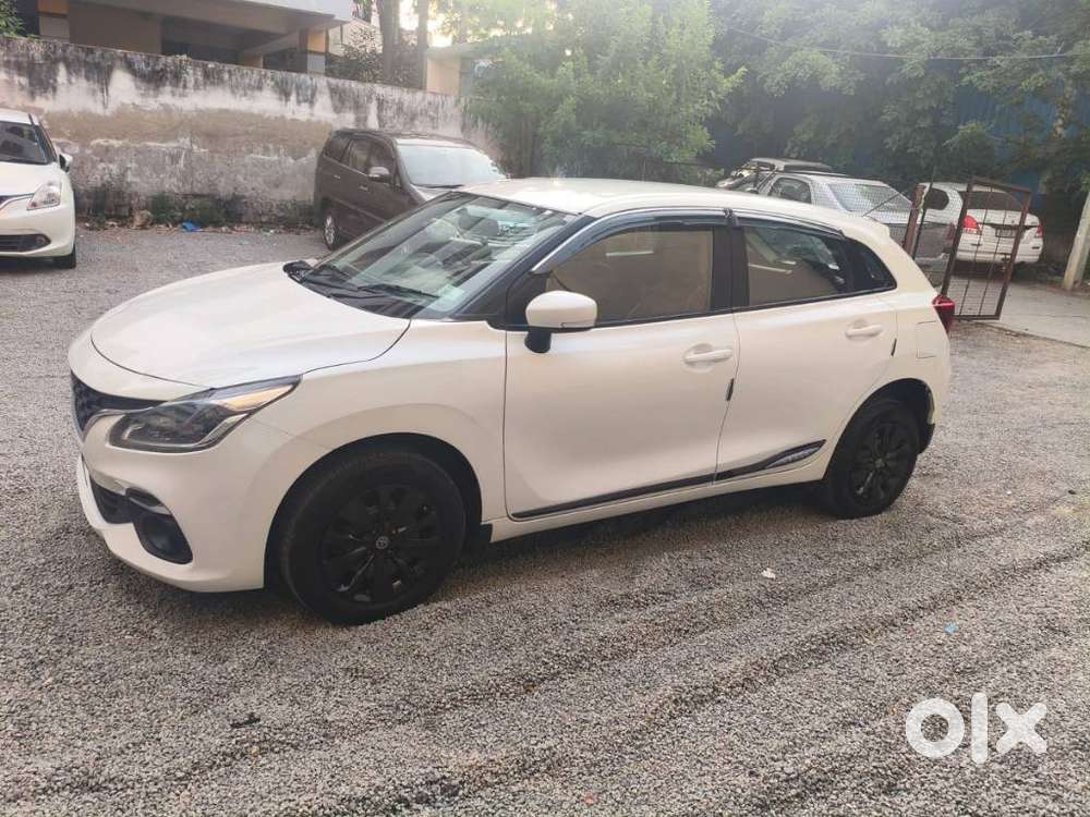 Maruti Suzuki Baleno Delta, 2022, Petrol