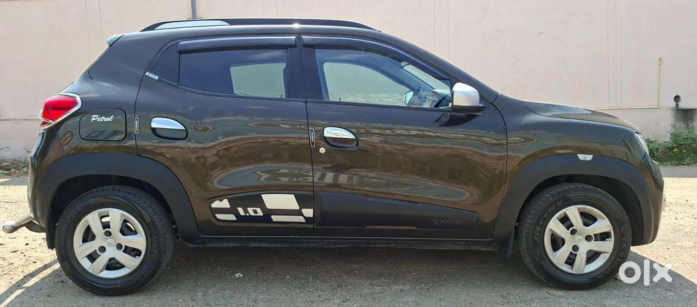 Renault Kwid 1.0 Rxt Edition, 2017, Petrol