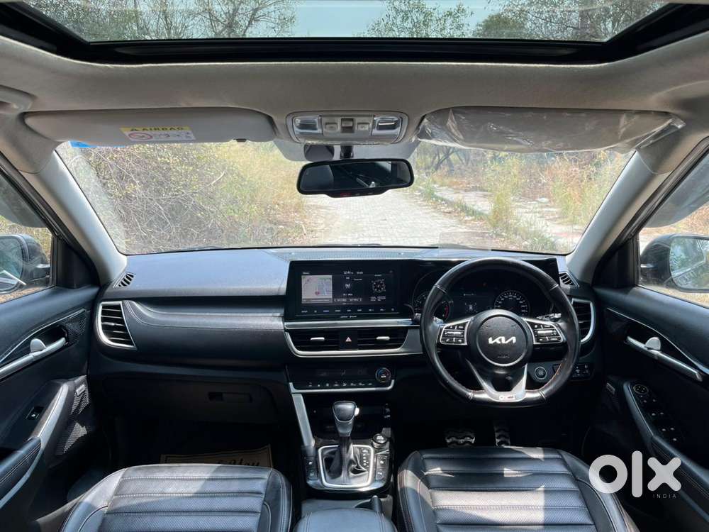 Kia Seltos Gtx Plus (s) 1.5 Turbo Petro Dct, 2023, Petrol