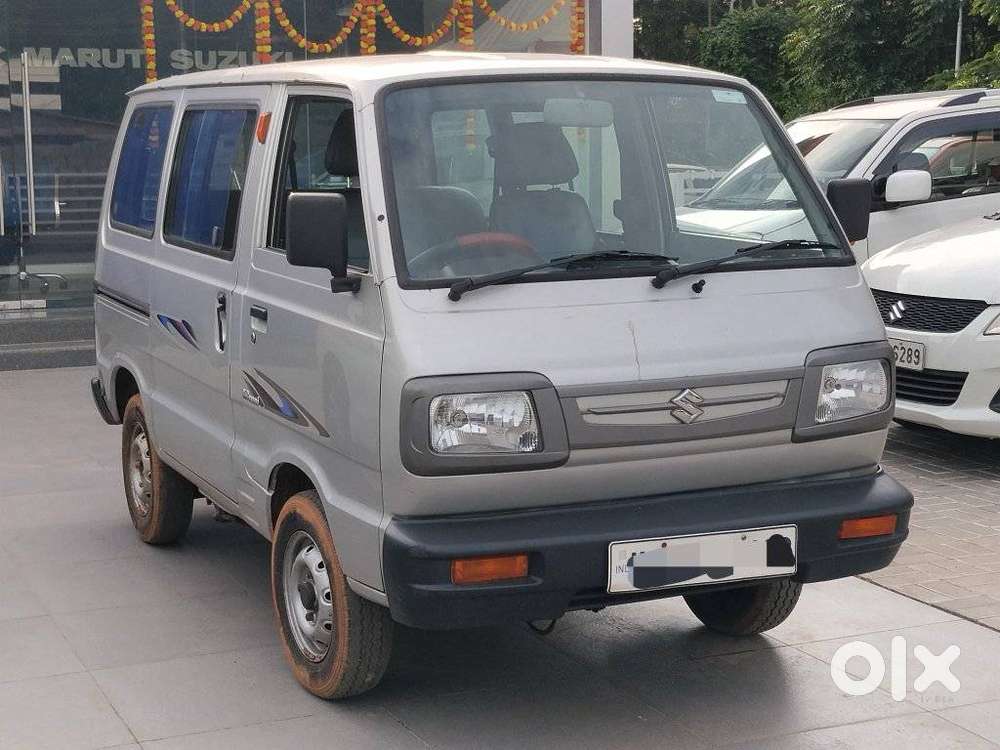 Maruti Suzuki Omni 5 Seater, 2017, Petrol