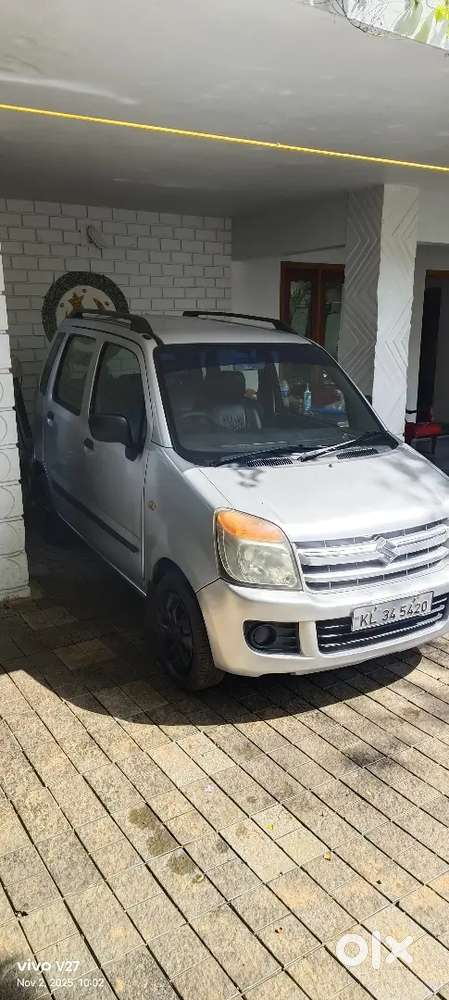 Maruti Suzuki Wagon R 2007