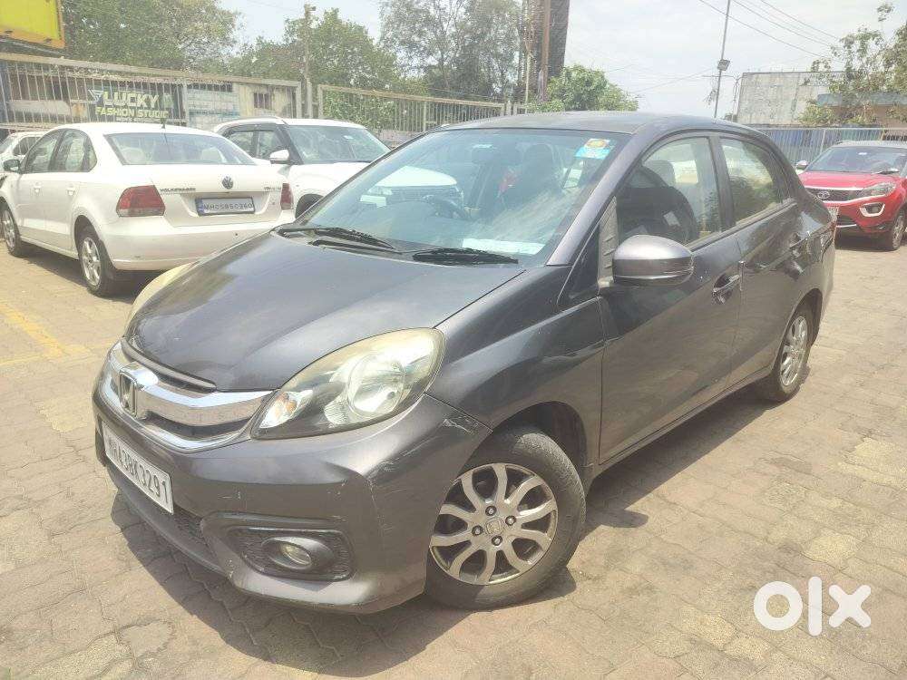 Honda Amaze 2013-2016 Vx I-vtech, 2017, Petrol