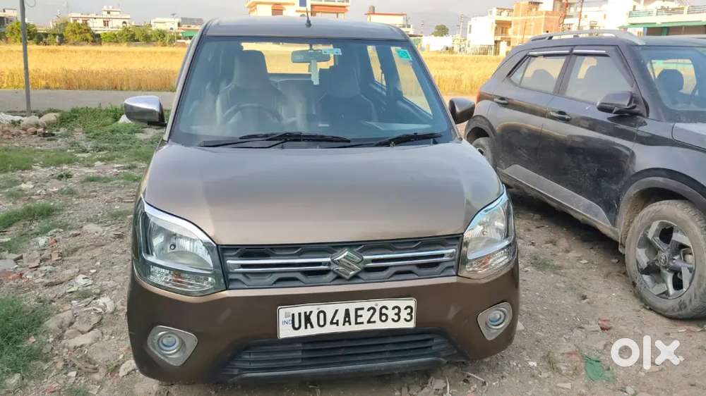 Maruti Suzuki Wagon R 2020 Petrol Vxi Amt