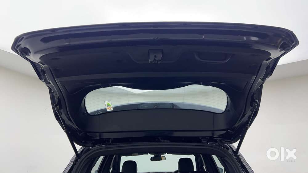Tata Harrier Xza Plus Dark Edition, 2022, Diesel
