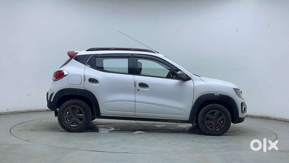 Renault Kwid 1.0 Rxt Amt, 2016, Petrol