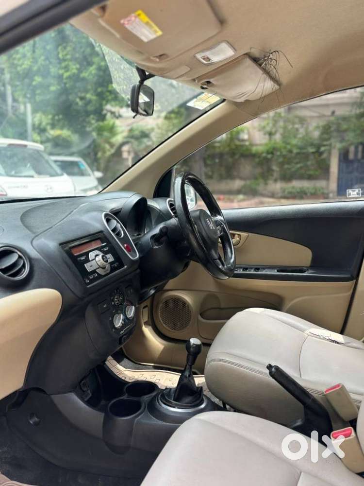 Honda Mobilio 1.5 V I-vtec, 2014, Petrol