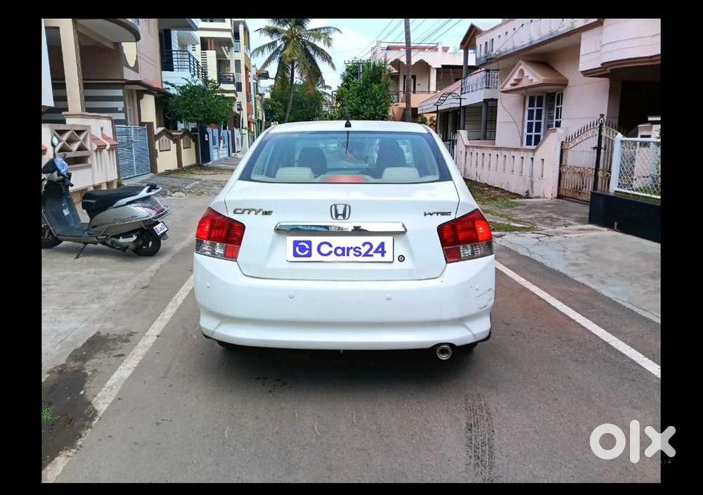 2010  Honda City  Petrol  I-vtec Top End  Well Maintained