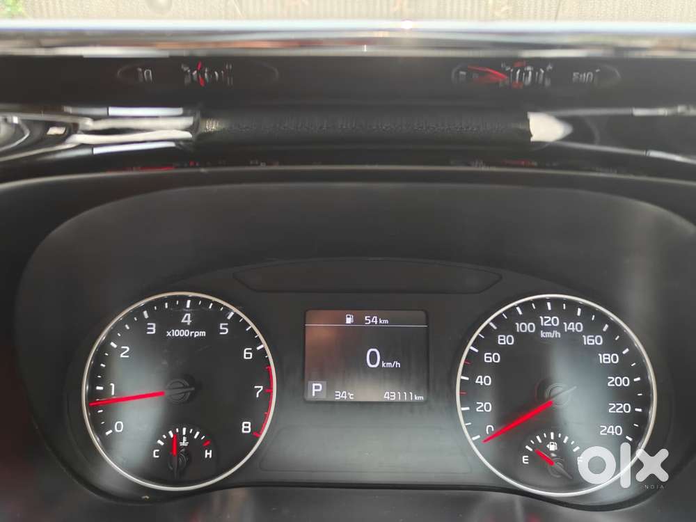 Kia Seltos Htx G, 2021, Petrol