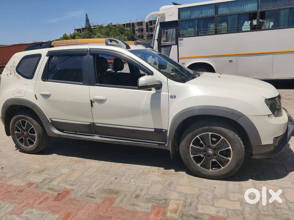 Renault Duster 1.5 110 Ps Rxs Diesel, 2017, Diesel