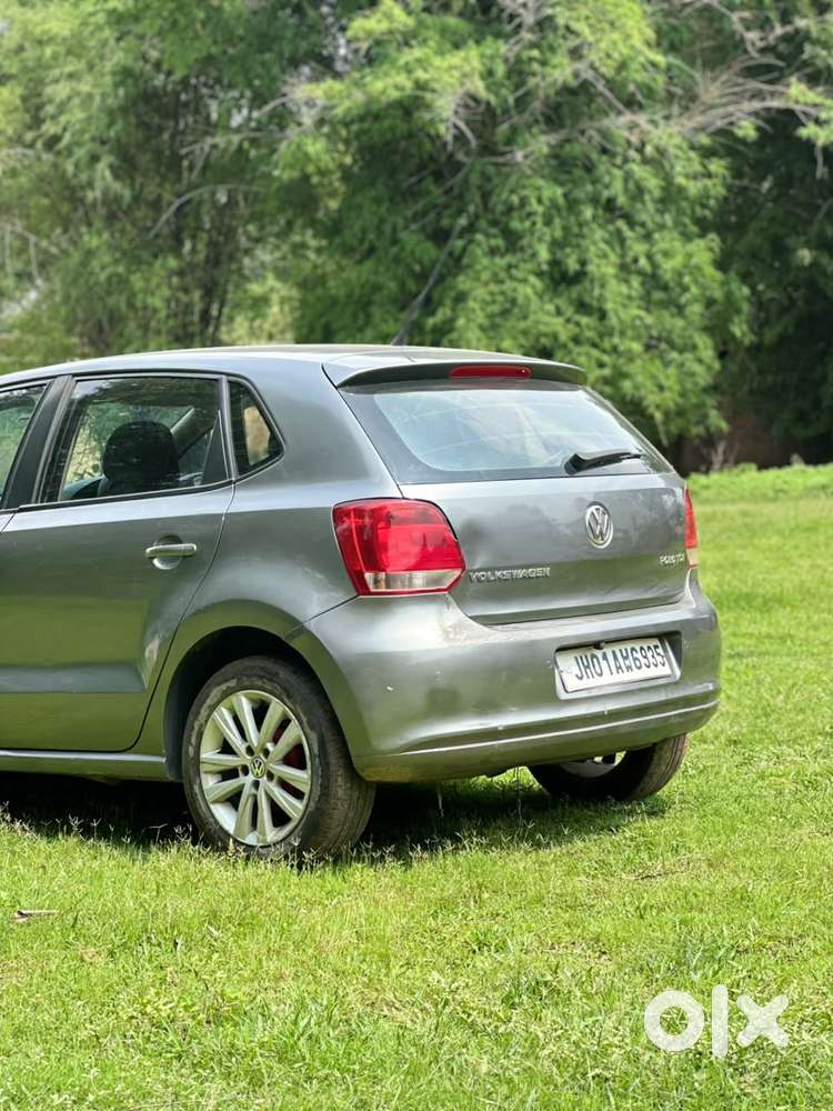 Volkswagen Polo Comfortline Breeze, 2012, Petrol