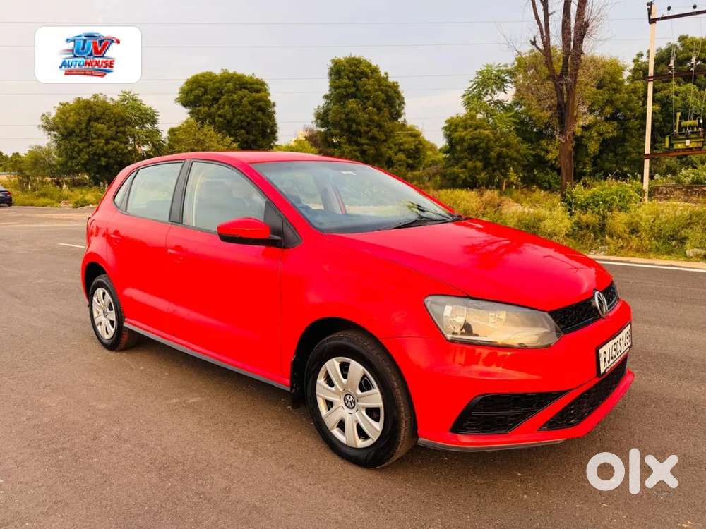 Volkswagen Polo Diesel Trendline 1.2l, 2022, Petrol