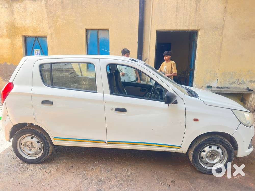 Maruti Alto K10 2018 Year Car