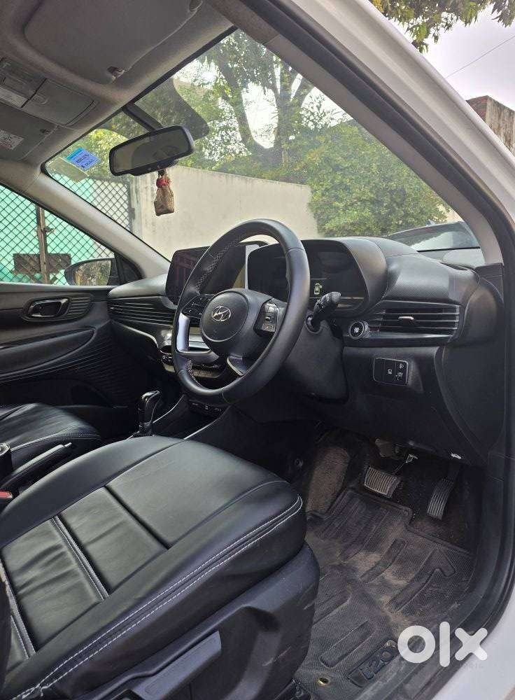 Hyundai I20 1.4 Asta (o) At With Sunroof, 2021, Petrol