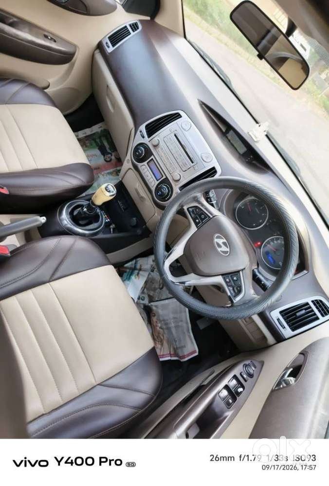 Hyundai I20, 2011, Diesel