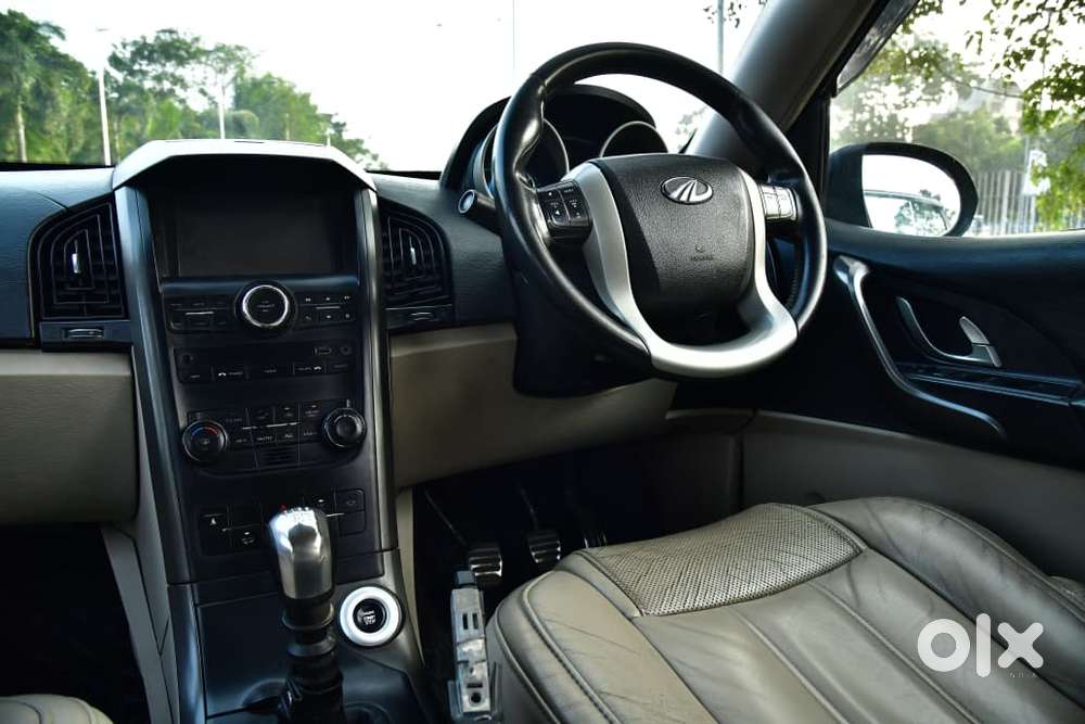 Mahindra Xuv500 W10 Awd, 2017, Diesel