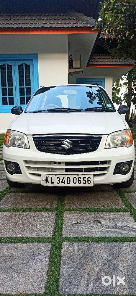 Maruti Suzuki Alto K10 2014
