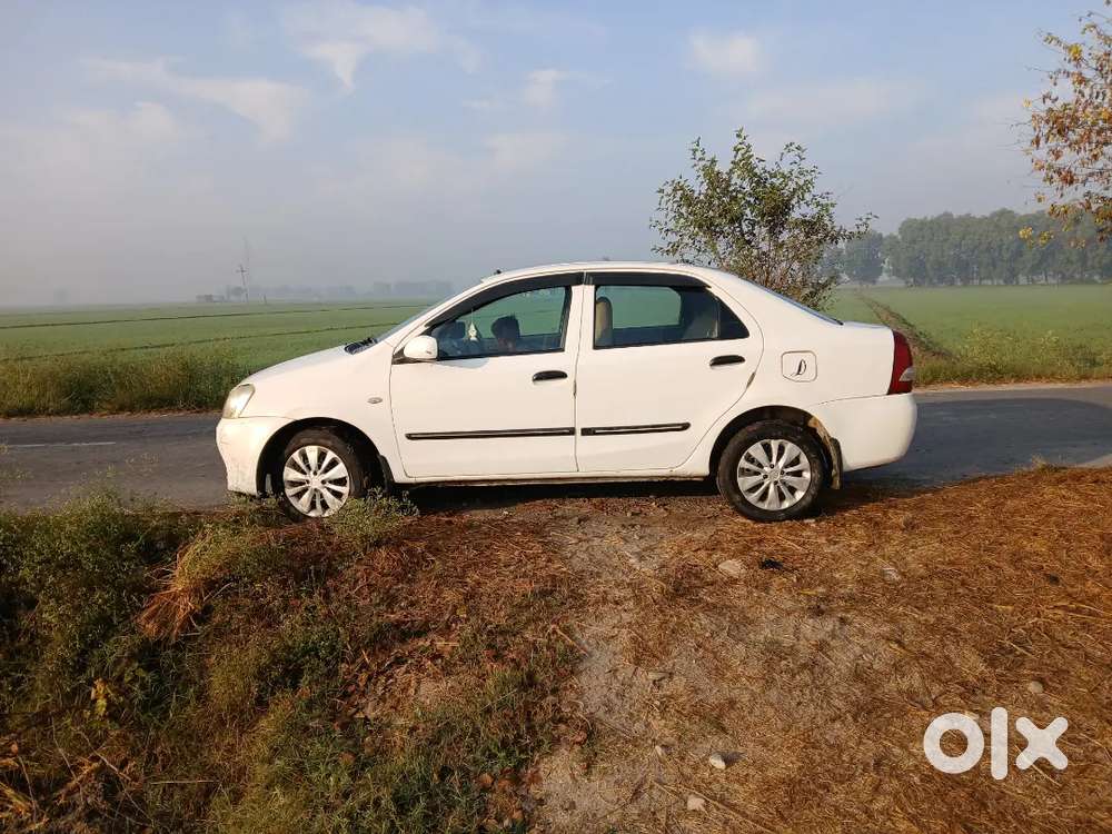 Toyota Etios [2013-2014] Diesel