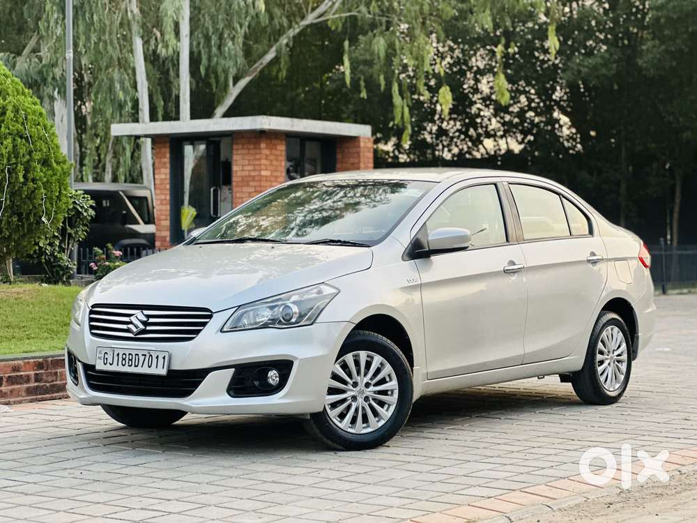 Maruti Suzuki Ciaz Zdi, 2015, Diesel
