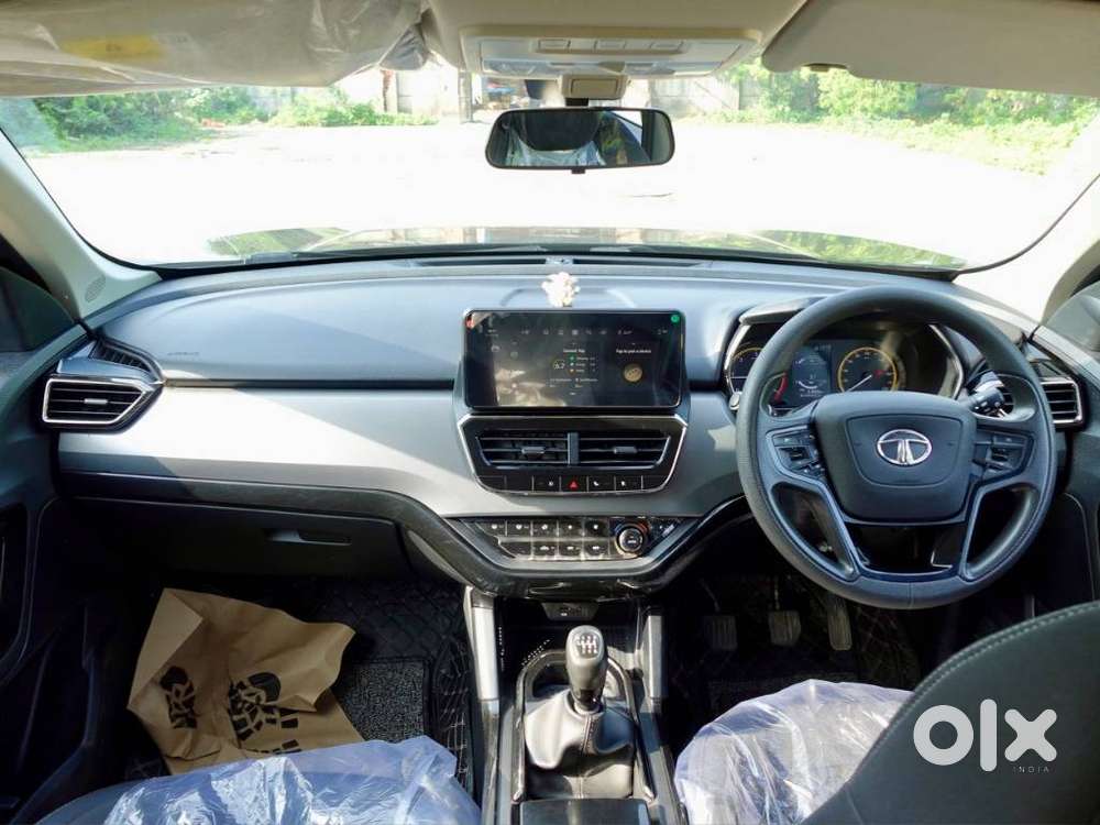 Tata Harrier 2.0 Kryotec Xt Plus Dark Edition, 2023, Diesel