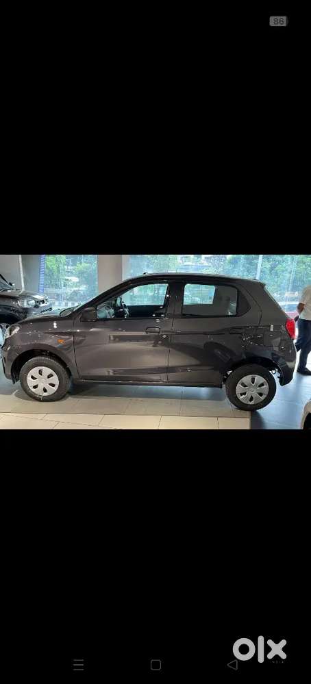 Maruti Suzuki Alto 1.0 Vxi 2026