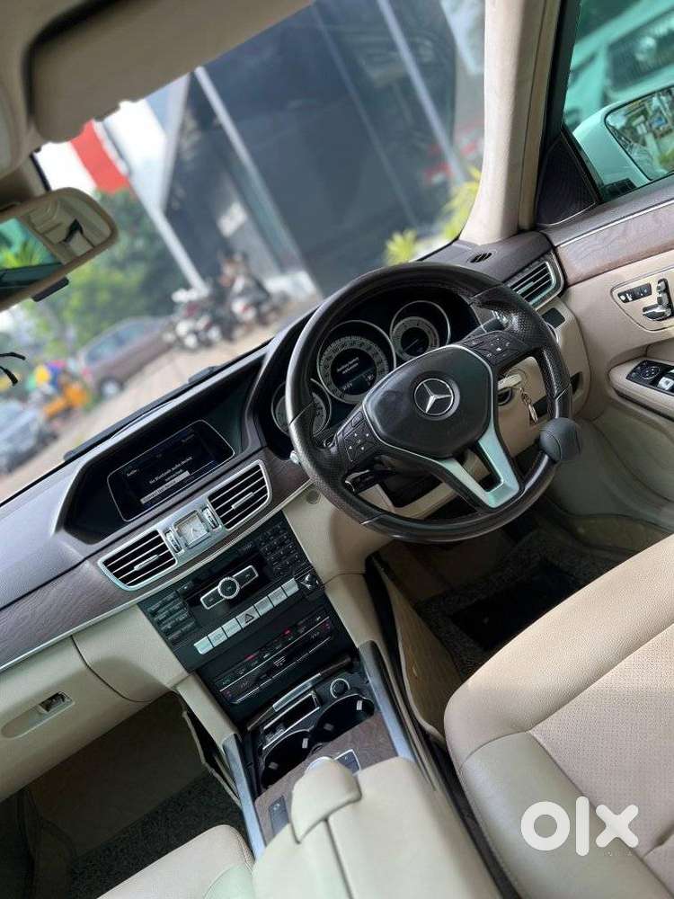 Mercedes-benz E-class E 250 Cdi Elegance, 2014, Diesel