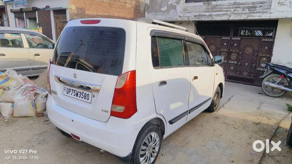 Maruti Suzuki Wagon R Flex Fuel 2015 Petrol 90000 Km Driven