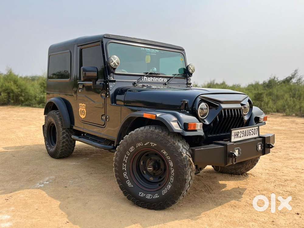 Mahindra Thar 2019 Diesel 30900 Km Driven
