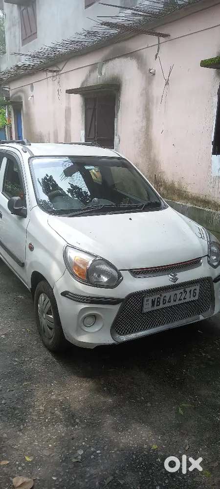 Maruti Suzuki Alto 800 2017 Petrol Manual