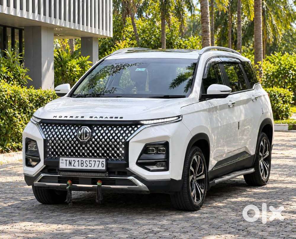 Mg Hector Plus 2.0 Sharp Diesel Turbo, 2023, Diesel