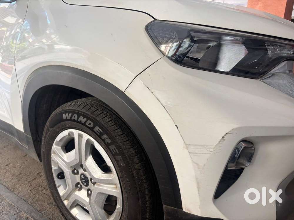 Kia Sonet 2021 Diesel Automatic 153000 Km Driven