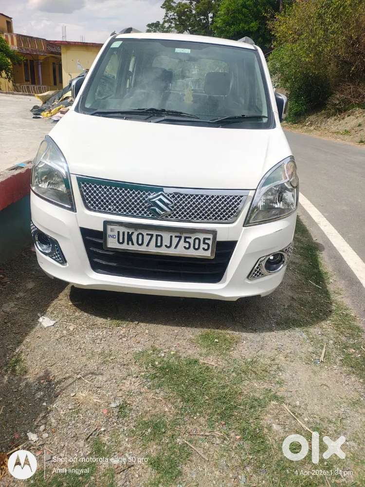 Maruti Suzuki Wagon R Stingray 2018 Petrol 40000 Km Driven
