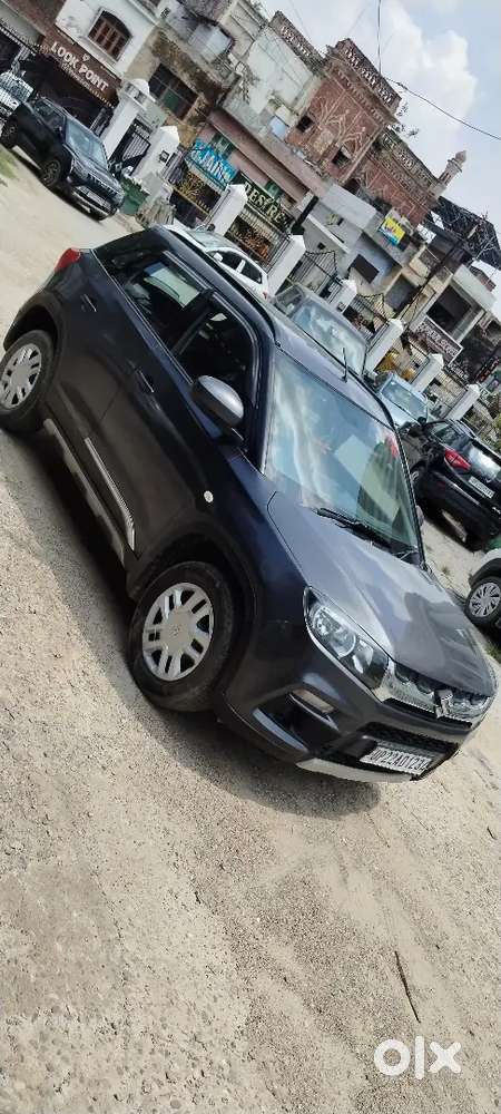 Maruti Suzuki Brezza Vdi 2017 Diesel