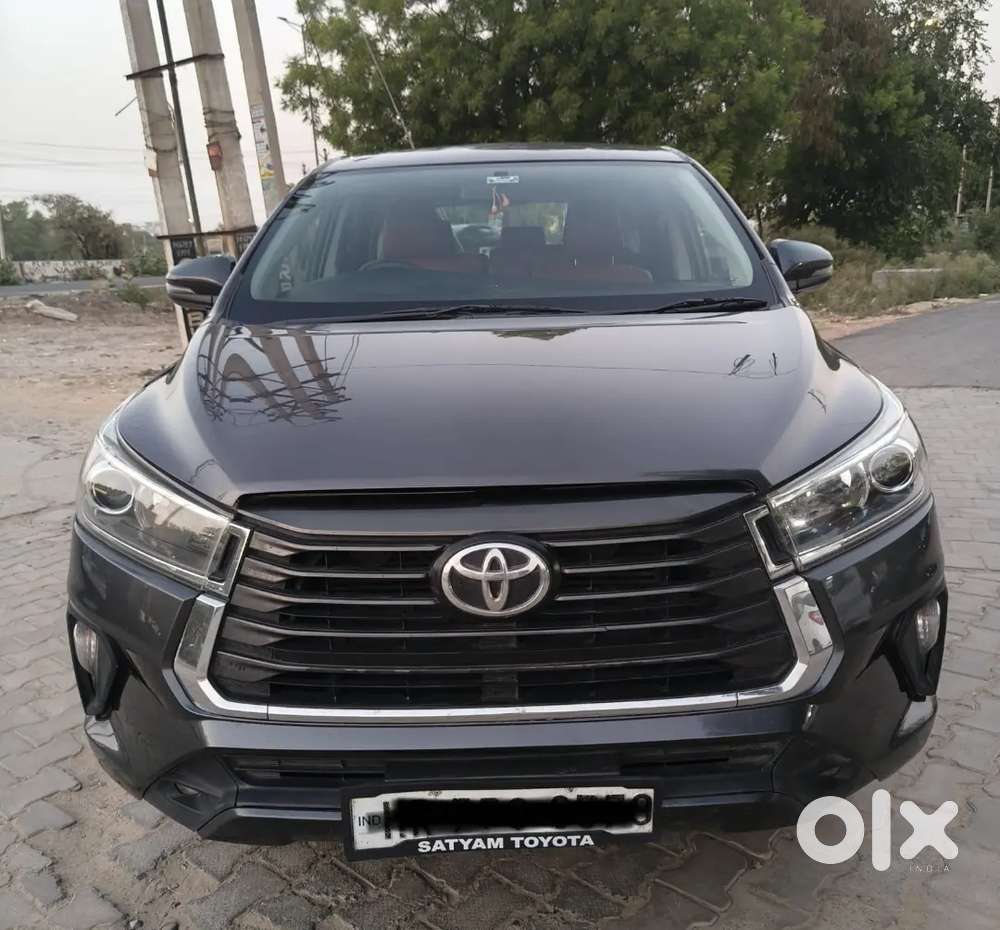 Toyota Innova Crysta Diesel 2021 Variant